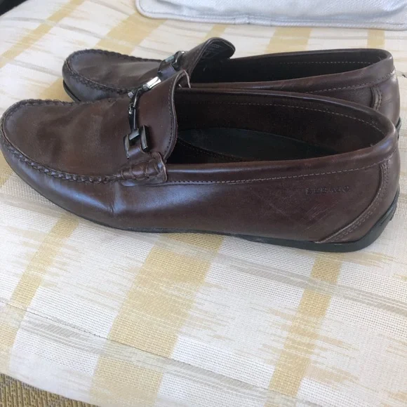 Mens 10.5 Sebago Loafers - Picture 4 of 6